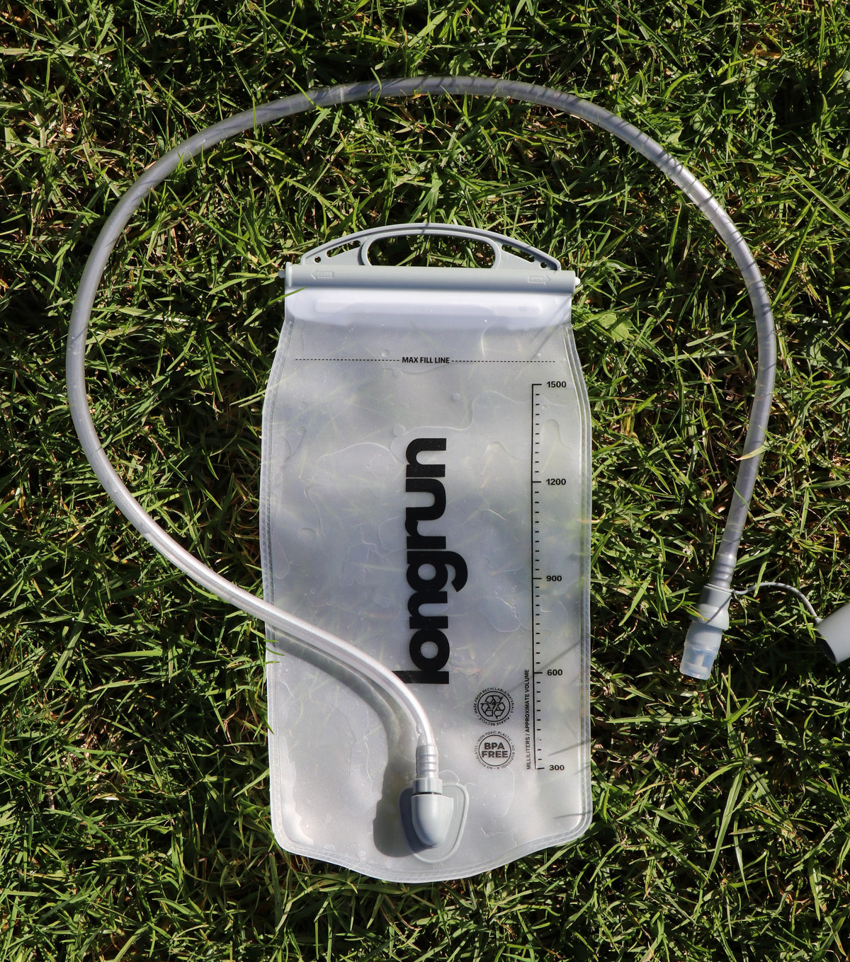 2L Running Bladder