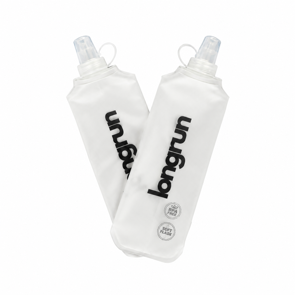 Longrun Z2 - Hydration Vest (+ 2 Bottles)