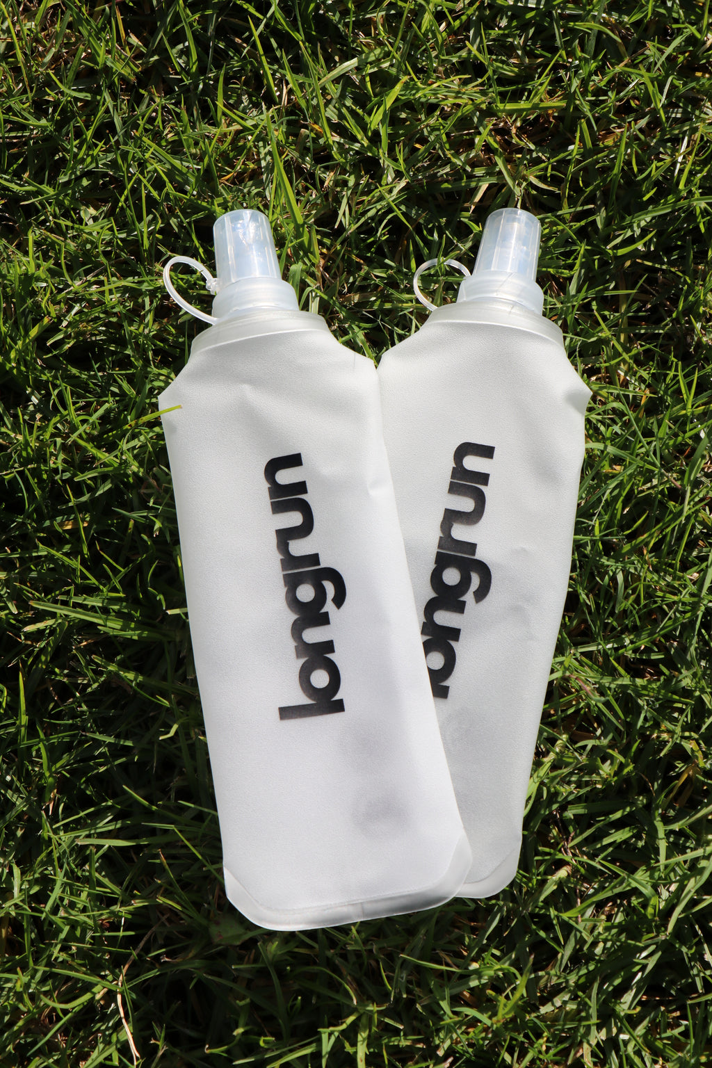 Clear Flex - Running Bottle 800ml x2
