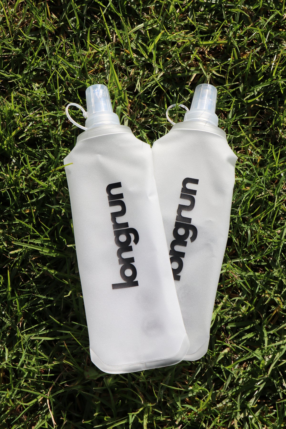 Clear Flex - Running Bottle 800ml x2