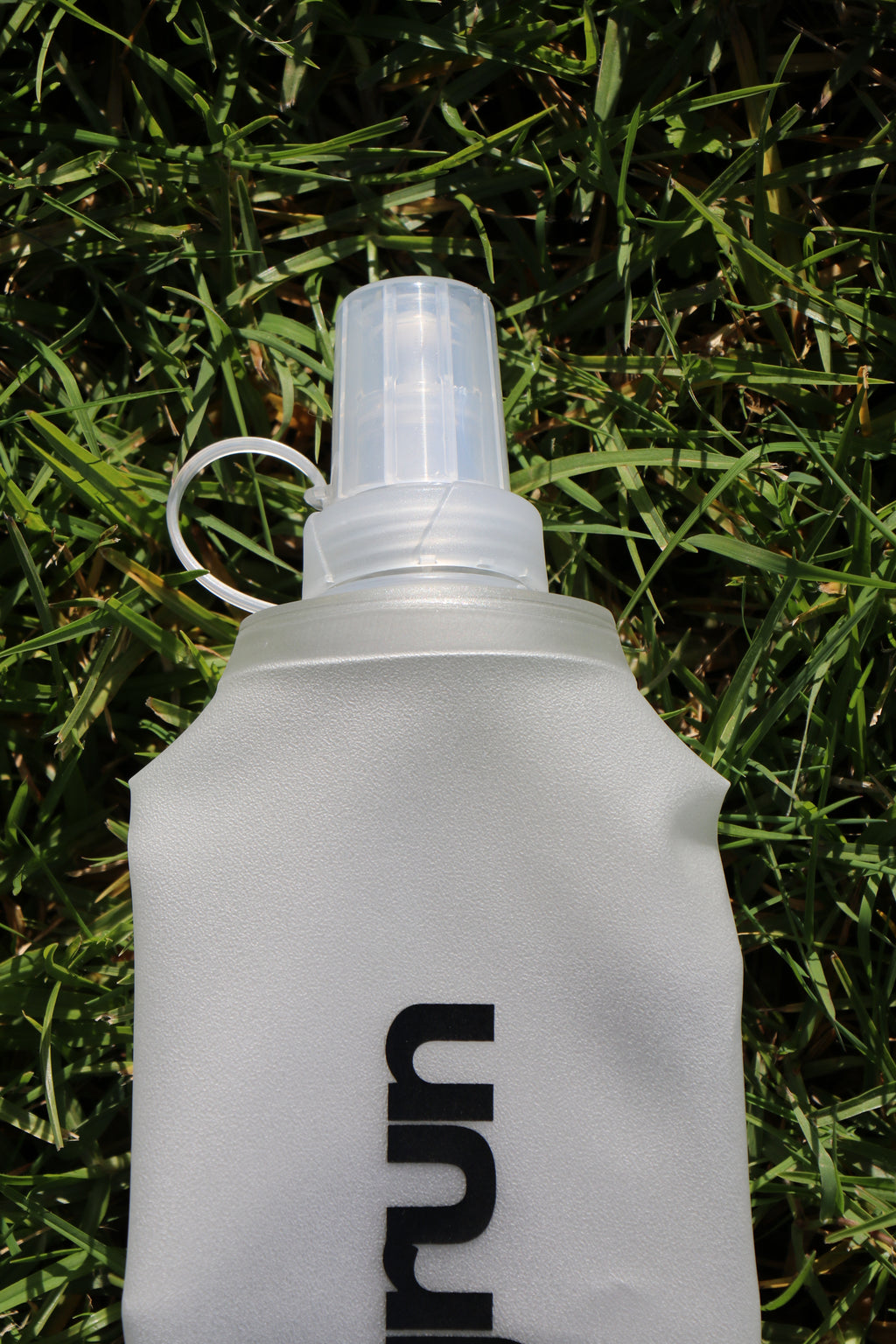 Clear Flex - Running Bottle 800ml x2